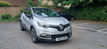 Renault Captur 0.9 Dynamique Nav TCe 90