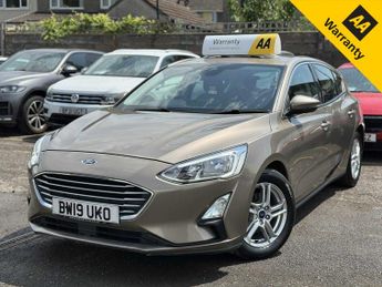 Ford Focus 1.5 EcoBlue Zetec
