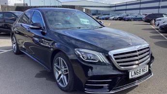 Mercedes S Class 2.9 S350L d AMG Line