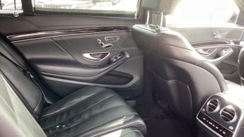 MERCEDES-BENZ S CLASS 2.9 S350L d AMG Line