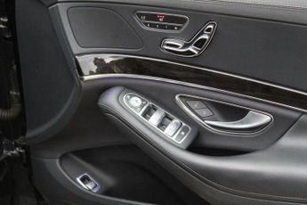 MERCEDES-BENZ S CLASS 2.9 S350L d AMG Line