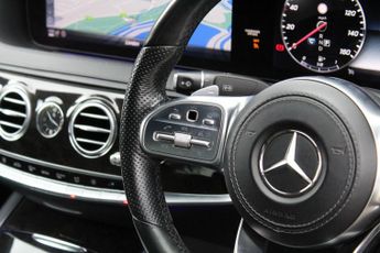 MERCEDES-BENZ S CLASS 2.9 S350L d AMG Line