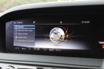 MERCEDES-BENZ S CLASS 2.9 S350L d AMG Line