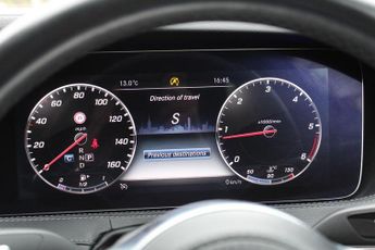 MERCEDES-BENZ S CLASS 2.9 S350L d AMG Line