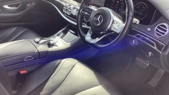 MERCEDES-BENZ S CLASS 2.9 S350L d AMG Line