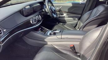 MERCEDES-BENZ S CLASS 2.9 S350L d AMG Line
