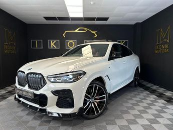 BMW X6 3.0 X6 xDrive30d M Sport
