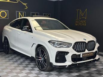 BMW X6 3.0 X6 xDrive30d M Sport