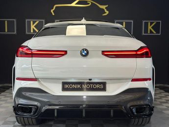 BMW X6 3.0 X6 xDrive30d M Sport