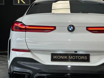 BMW X6 3.0 X6 xDrive30d M Sport