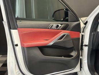 BMW X6 3.0 X6 xDrive30d M Sport