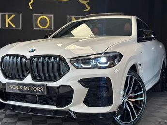 BMW X6 3.0 X6 xDrive30d M Sport