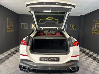 BMW X6 3.0 X6 xDrive30d M Sport