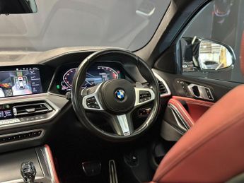 BMW X6 3.0 X6 xDrive30d M Sport
