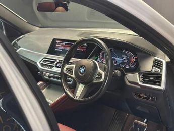 BMW X6 3.0 X6 xDrive30d M Sport