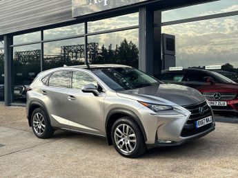 Lexus NX 2.5 300h Luxury
