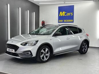 Ford Focus 1.0T EcoBoost Active Euro 6 (s/s) 5dr