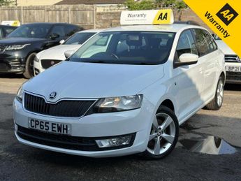 Skoda Rapid 1.2 TSI SE Tech