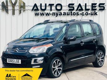Citroen C3 Picasso 1.6 BlueHDi Selection Euro 6 5dr
