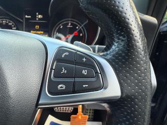 MERCEDES-BENZ C CLASS 2.1 C220 BlueTEC AMG Line