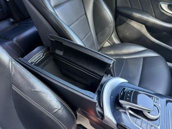 MERCEDES-BENZ C CLASS 2.1 C220 BlueTEC AMG Line