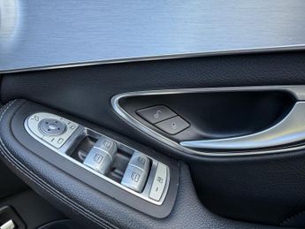 MERCEDES-BENZ C CLASS 2.1 C220 BlueTEC AMG Line