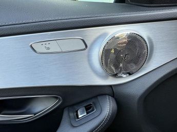 MERCEDES-BENZ C CLASS 2.1 C220 BlueTEC AMG Line