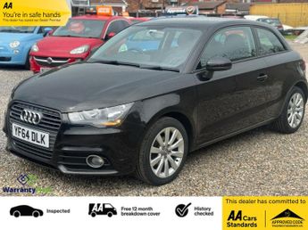 Audi A1 1.2 TFSI Sport