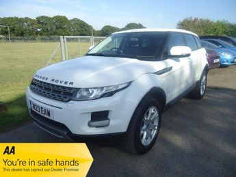 Land Rover Range Rover Evoque 2.2 SD4 Pure