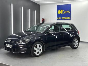 Volkswagen Golf TDi 1.6 TDI BlueMotion Tech Match Euro 6 (s/s) 5dr