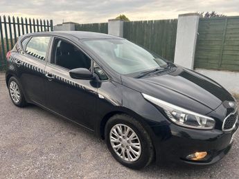 Kia Ceed 1.6 CRDi EcoDynamics 1