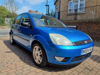 Ford Fiesta 1.4 Zetec