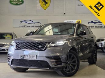 Land Rover Range Rover 2.0 D180 R-Dynamic S