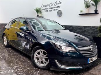 Vauxhall Insignia 2.0 CDTi ecoFLEX Design Euro 5 (s/s) 5dr