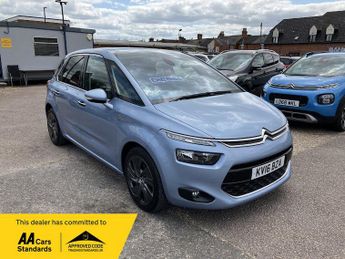 Citroen C4 2.0 BlueHDi Exclusive+