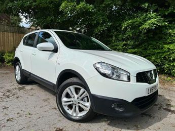 Nissan Qashqai 1.5 dCi Acenta