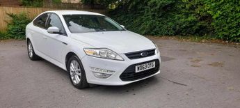 Ford Mondeo 2.0 TDCi Zetec