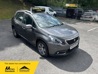 Peugeot 2008 1.2 PureTech Active