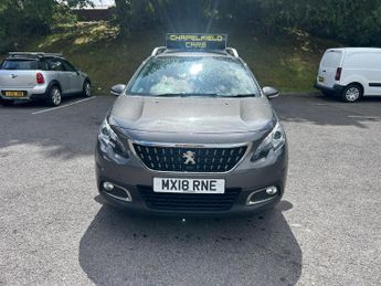 PEUGEOT 2008 1.2 PureTech Active