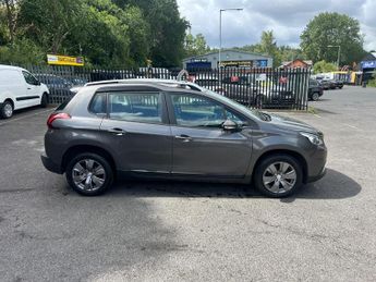 PEUGEOT 2008 1.2 PureTech Active