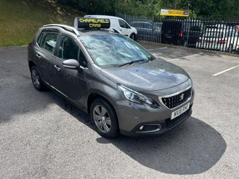 PEUGEOT 2008 1.2 PureTech Active