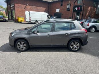 PEUGEOT 2008 1.2 PureTech Active