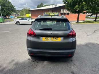 PEUGEOT 2008 1.2 PureTech Active