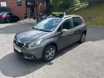 PEUGEOT 2008 1.2 PureTech Active
