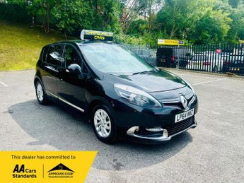 Renault Scenic 1.5 Dynamique TomTom dCi 110 Stop & Start