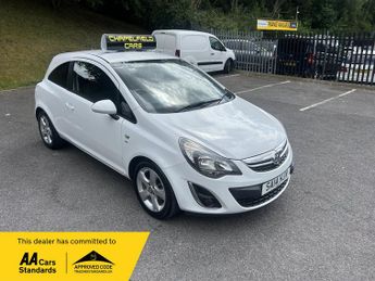 Vauxhall Corsa 1.4 16V SXi