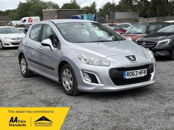 Peugeot 308 1.4 VTi Access Euro 5 5dr