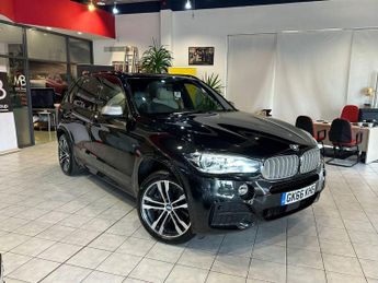 BMW X5 3.0 X5 M50d