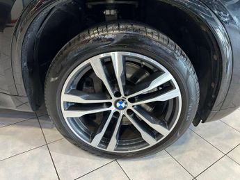 BMW X5 3.0 X5 M50d