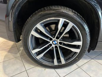 BMW X5 3.0 X5 M50d